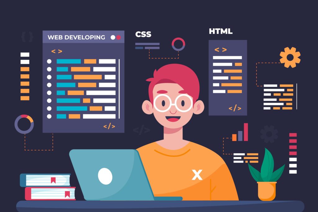 BASIC STEPS YOU NEED TO GET YOU STARTED WITH FRONT-END DEVELOPMENT