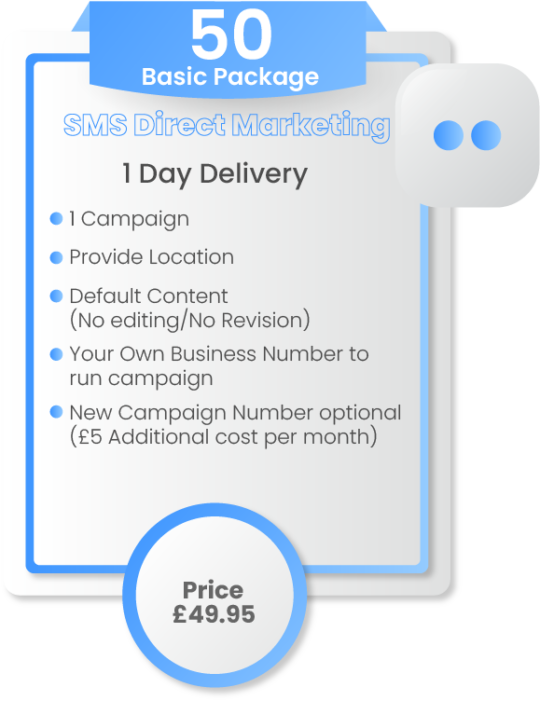 SMS Marketing Basic